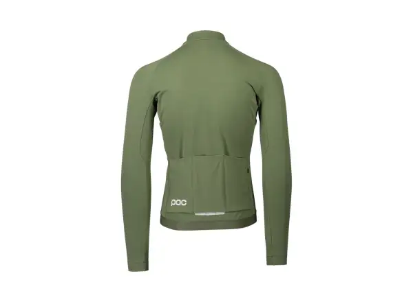 POC Ambient Thermal Herrentrikot langarm Epidot Grün XLG