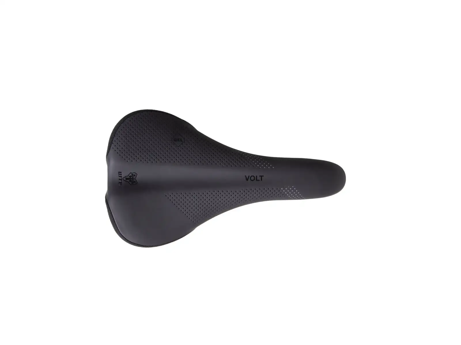WTB Volt Steel Wide Sattel 150 mm Schwarz