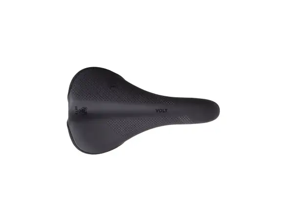 WTB Volt Steel Wide Sattel 150 mm Schwarz