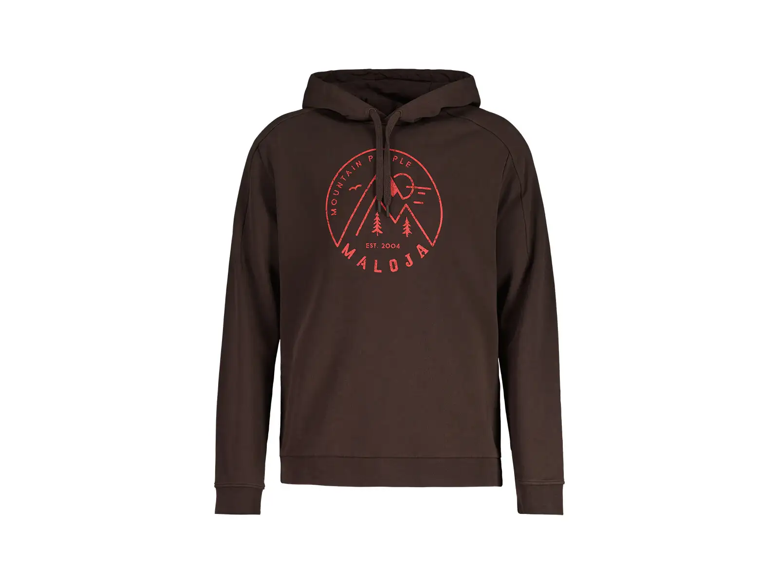 Maloja Soffranco M. Pullover Schokolade