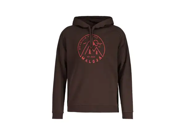 Maloja Soffranco M. Pullover Schokolade
