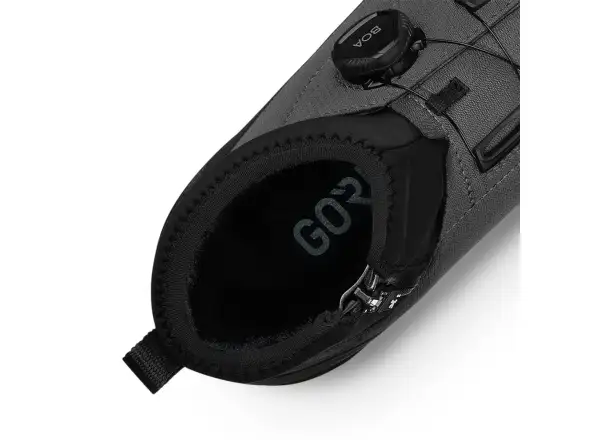 Fizik Terra Nanuq X2 Gore-Tex Winter Herren Radschuhe Black/Grey