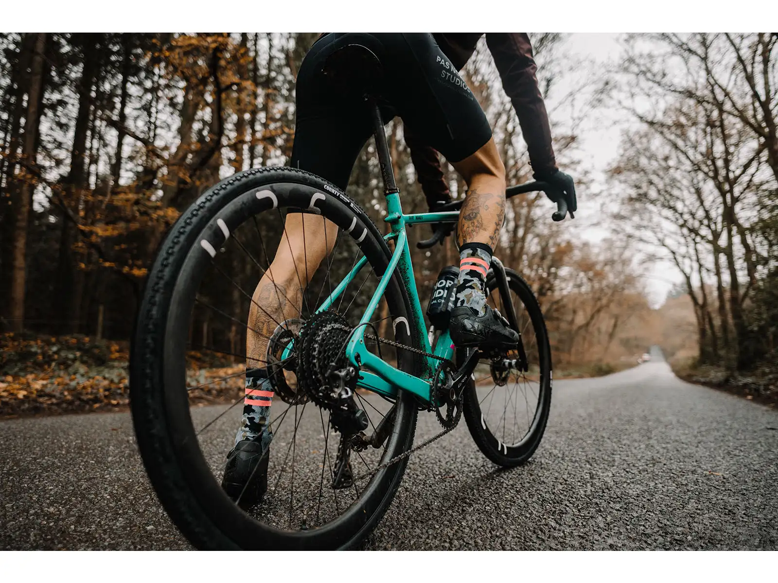 Schotterreifen Goodyear County Ultimate 40-622 Tubeless Tan