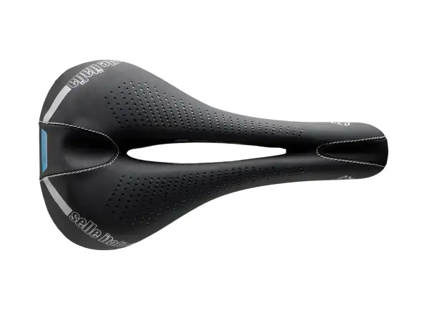 Selle Italia Lady E-Bike Gel Flow S2 Sattel Schwarz