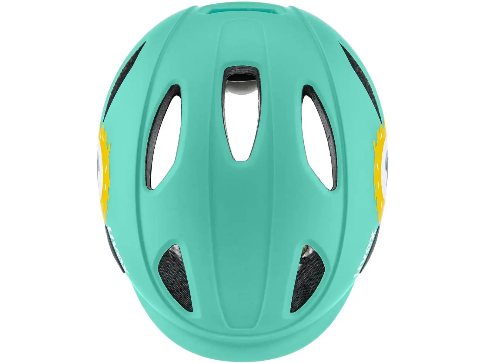 Uvex Oyo Style Kinderhelm Monster Lagoon Matt