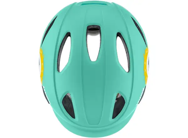 Uvex Oyo Style Kinderhelm Monster Lagoon Matt