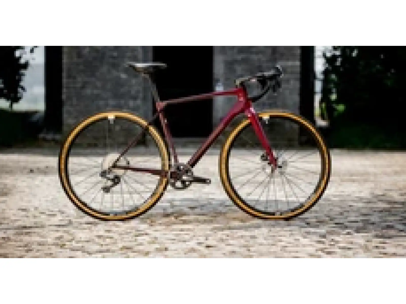 Superior X-Road 9.7 GR Gravelbike in mattem Beeren-Carbon