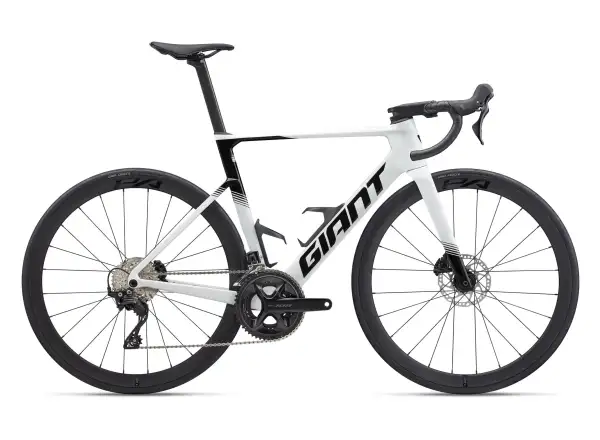 Giant Propel Advanced 2 Rennrad White