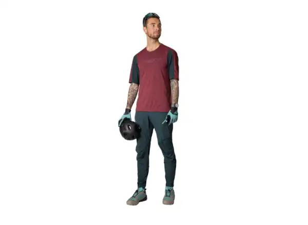 Dynafit Ride Dynastretch Herrenhose Blaubeere/Storm Blau