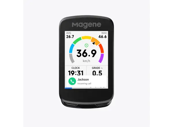 Magene C606 V2 GPS Fahrradcomputer