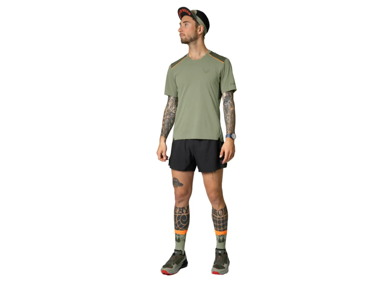 Dynafit Sky Shorts Herren Shorts Black Out