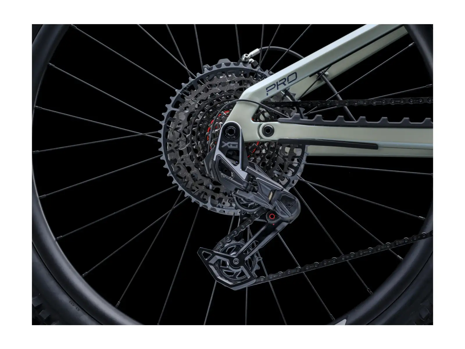 Crussis e-Full 12.11-PRO (800 Wh) vollgefedertes E-Bike