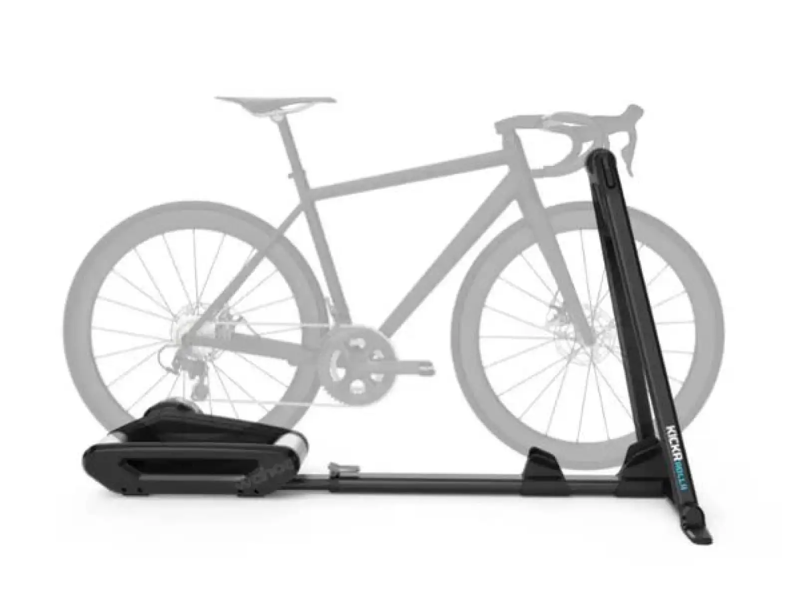 Wahoo Kickr Rollr Smart Trainer Zylinder