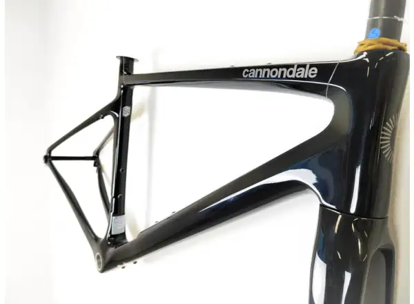 Cannondale Synapse CRB Straßenrahmenset SCHWARZ