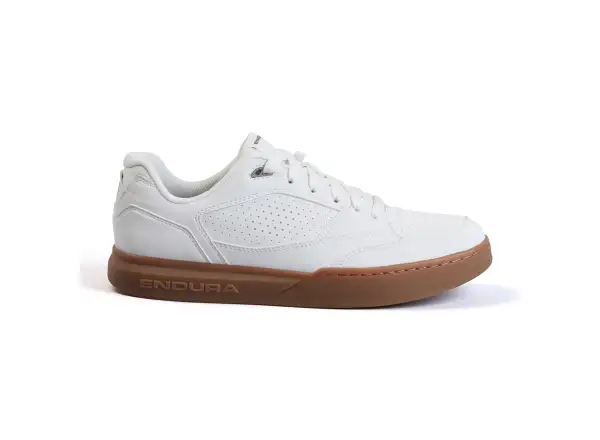Endura Hummvee Flat Pedal Herrenschuhe Weiß