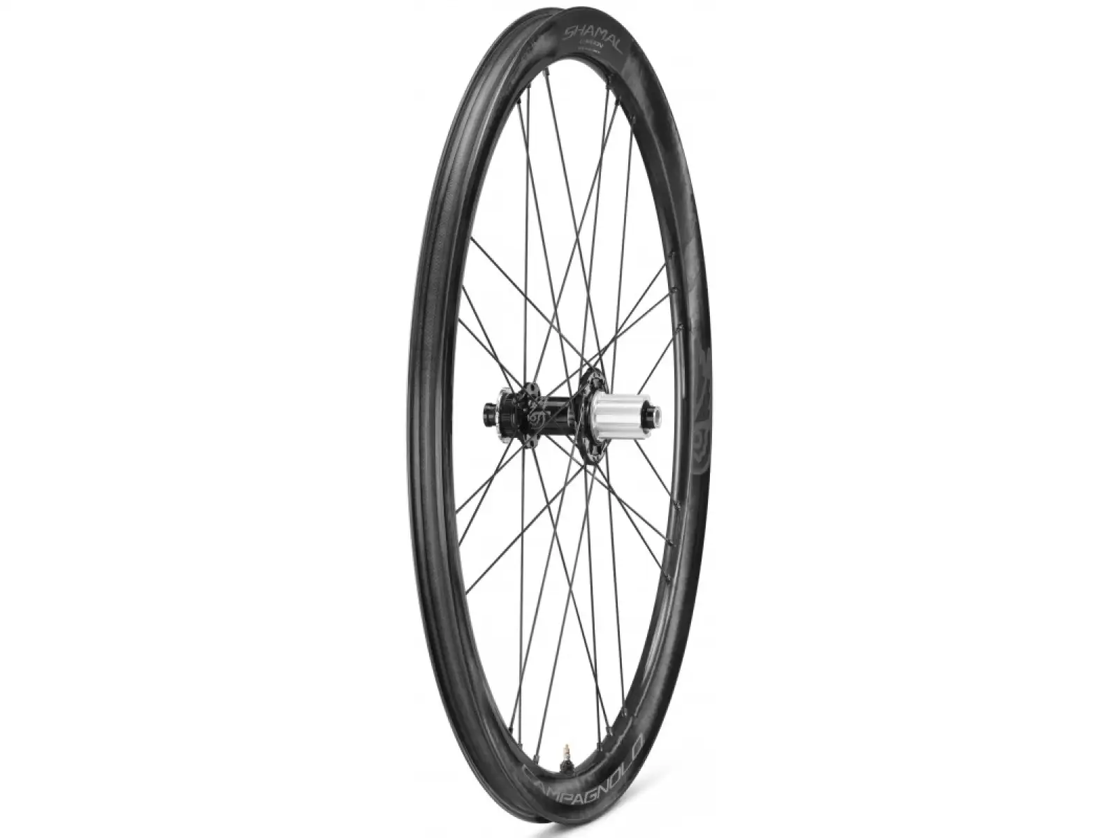 Campagnolo Shamal Carbon C21 2WF DB Drahtreifen Laufräder, HH12, N3W