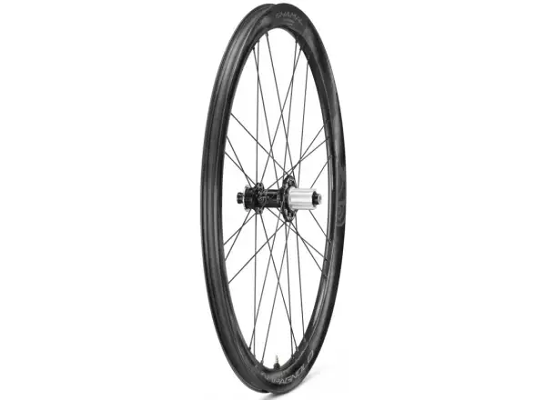Campagnolo Shamal Carbon C21 2WF DB Drahtreifen Laufräder, HH12, N3W
