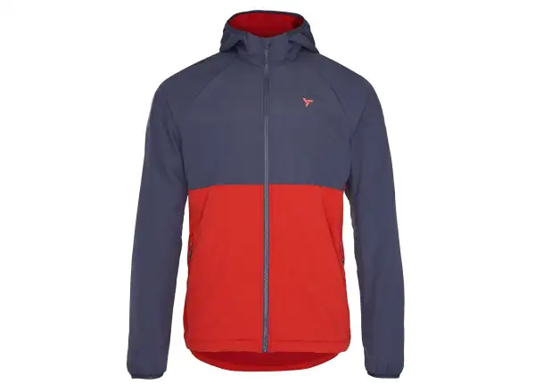 Silvini Gralbo Herrenjacke Marine/Rot