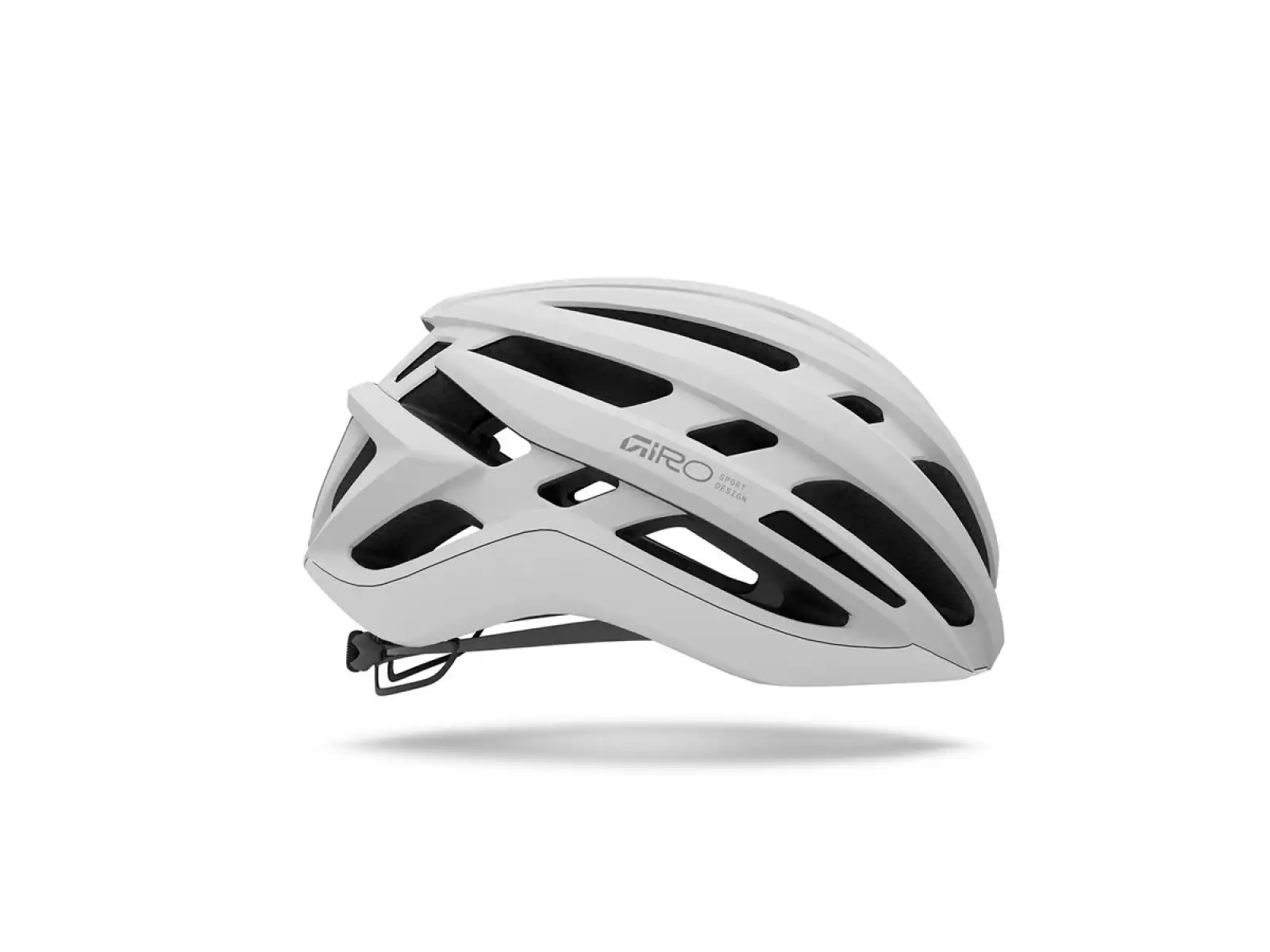 Giro Agilis MIPS Helm mattweiß