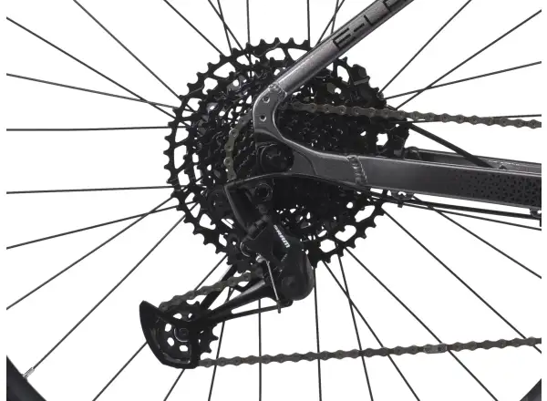 Crussis e-Largo 9.10-L (900 Wh) Elektro-Mountainbike.