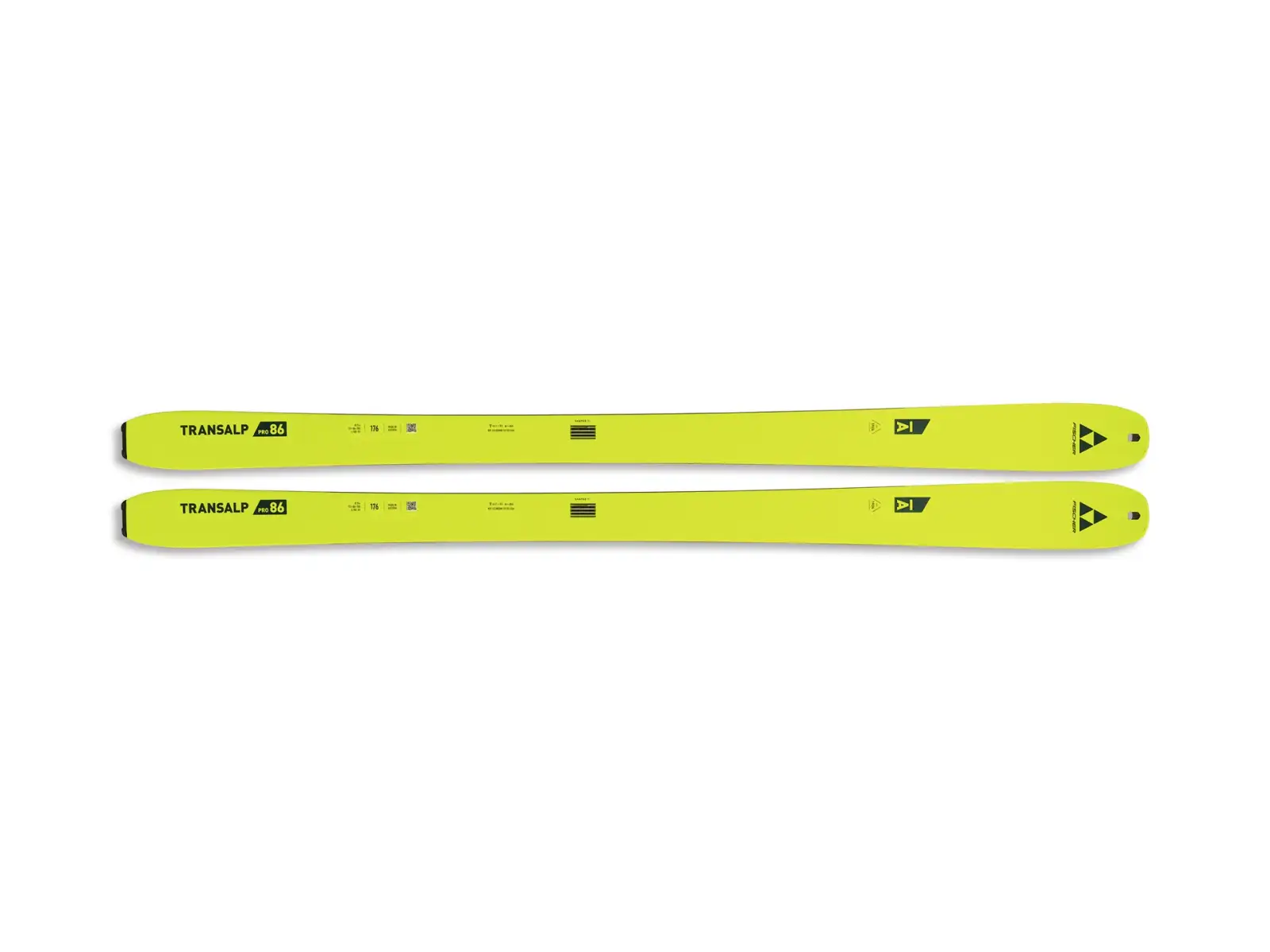Fischer Transalp 86 CTI PRO Skitourenski.