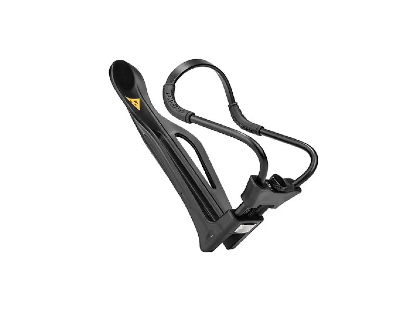 Topeak Modula Cage II verstellbarer Flaschenhalter Schwarz Al