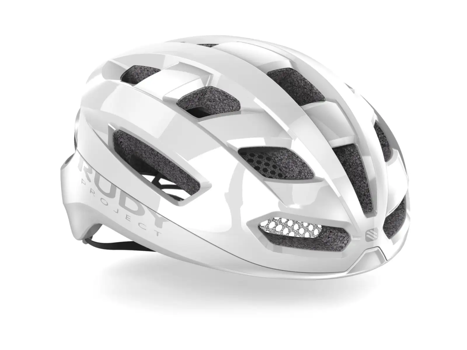 Rudy Project Skudo Fahrradhelm Weiß