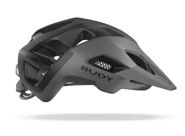 Rudy Project Crossway Helm Lead/Black Matte