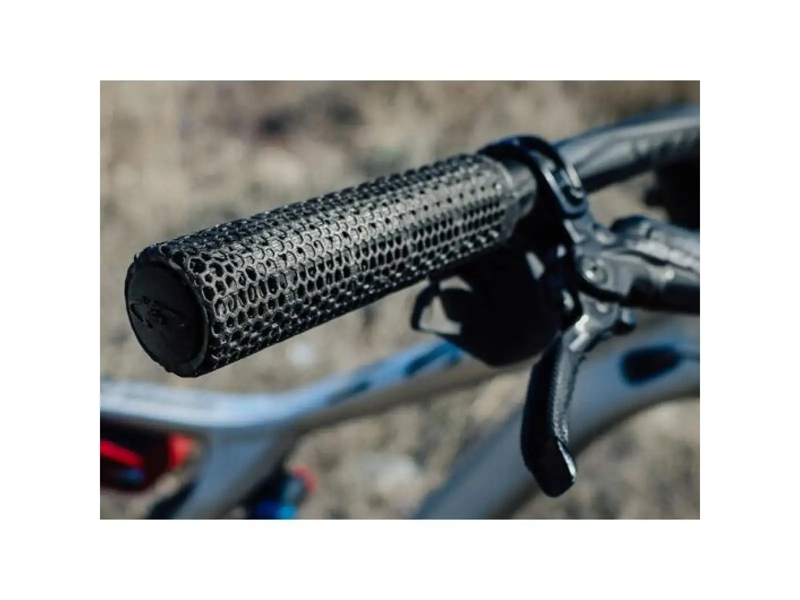 Lizard Skins 3DGRP Griffe Jet Black