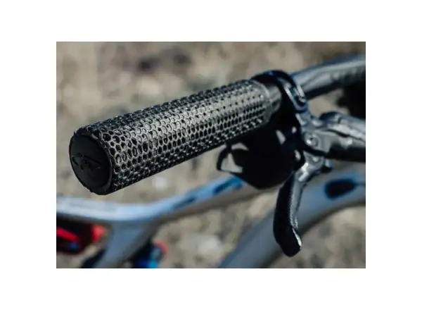 Lizard Skins 3DGRP Griffe Jet Black