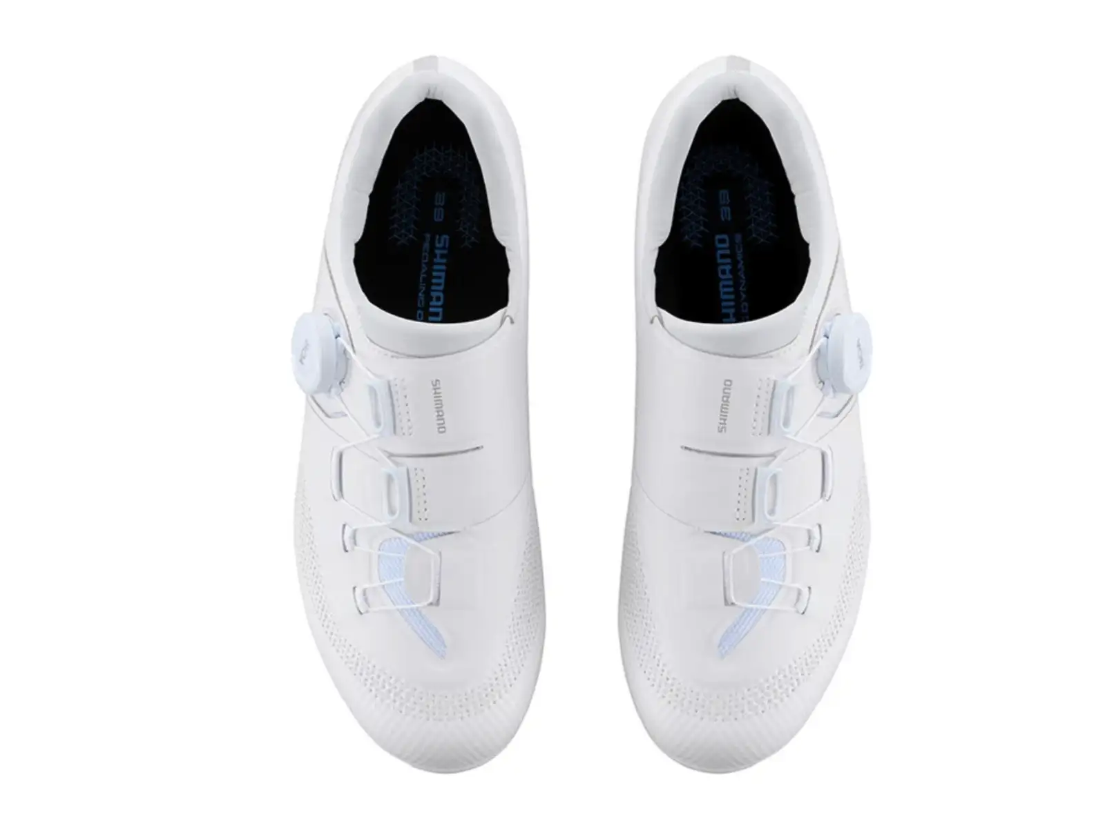 Shimano SH-RC503 Damen Rennradschuhe weiß