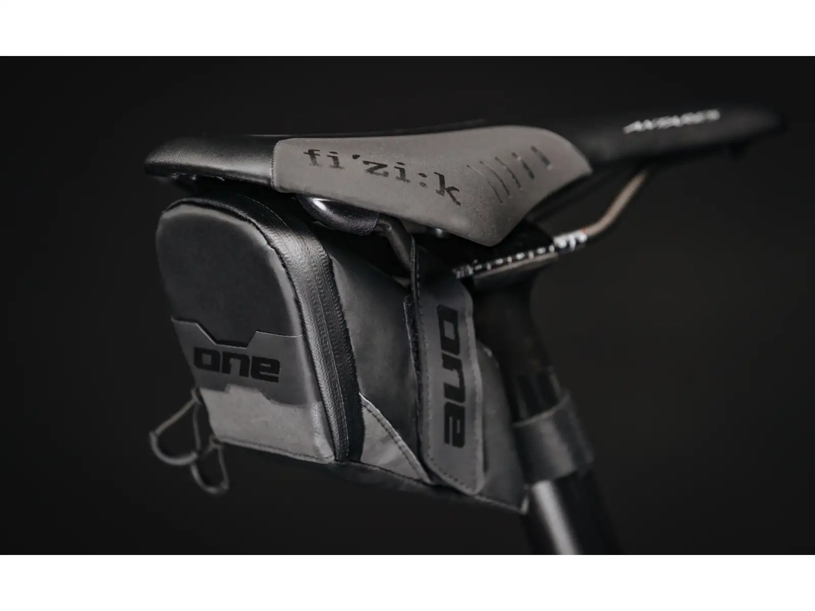 One Bikeparts S.Bag 50 L Tasche black