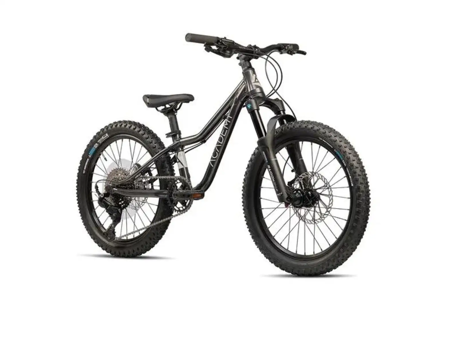 Academy S-Grade Trail 4 Kinderfahrrad 20" schwarz