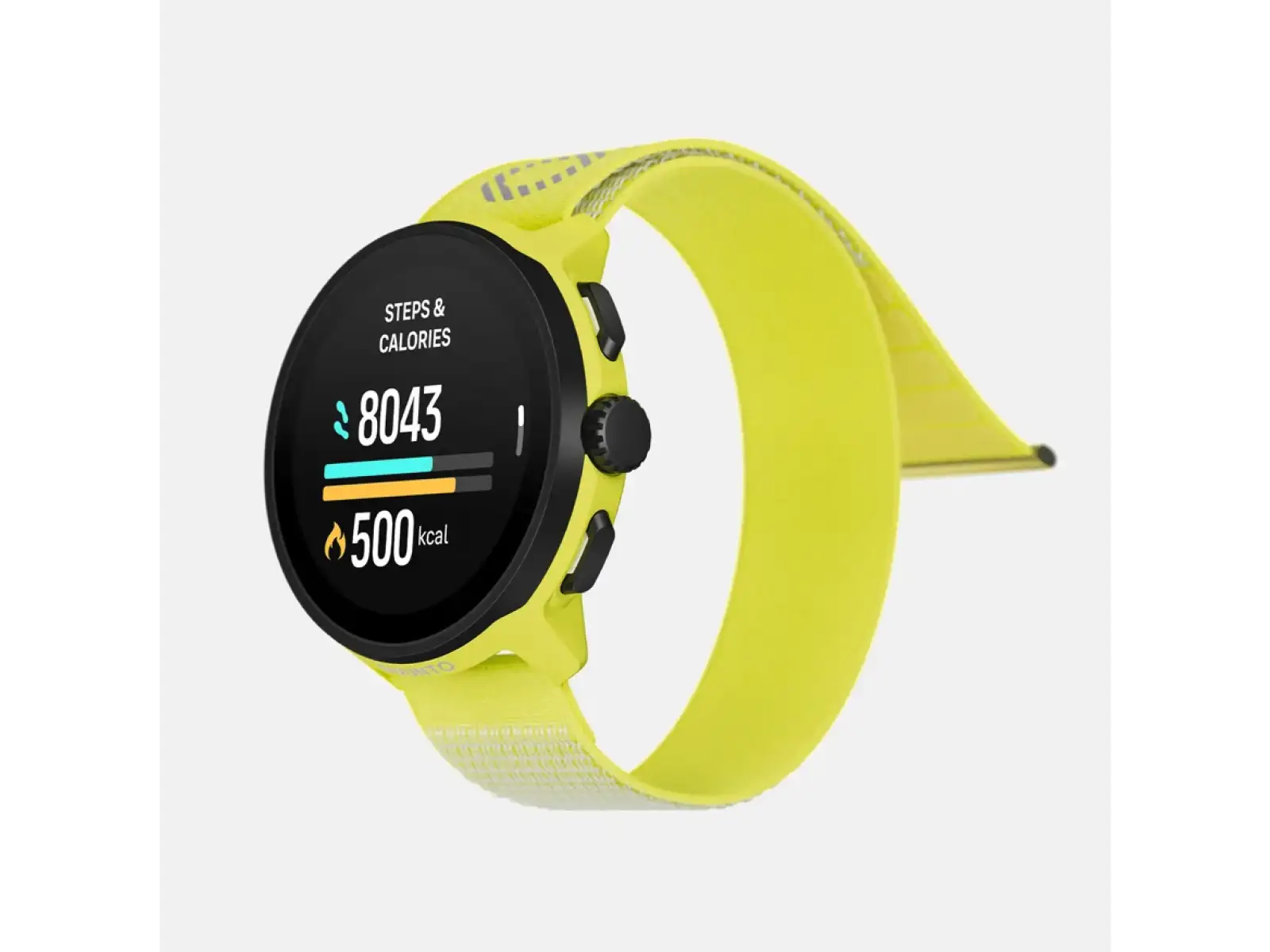 Suunto Run Smartwatch Lime