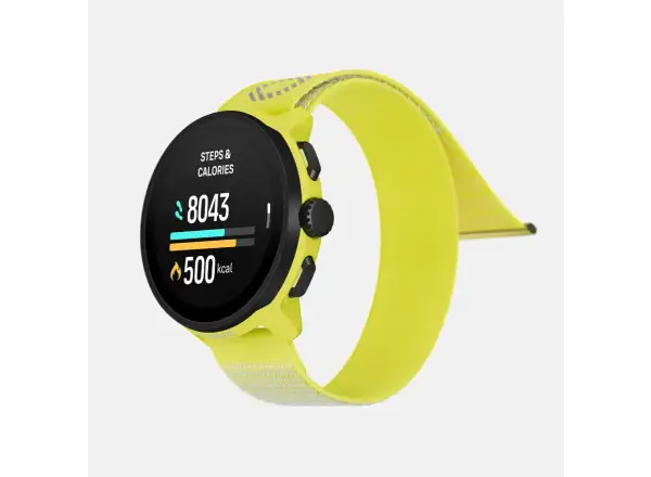 Suunto Run Smartwatch Lime