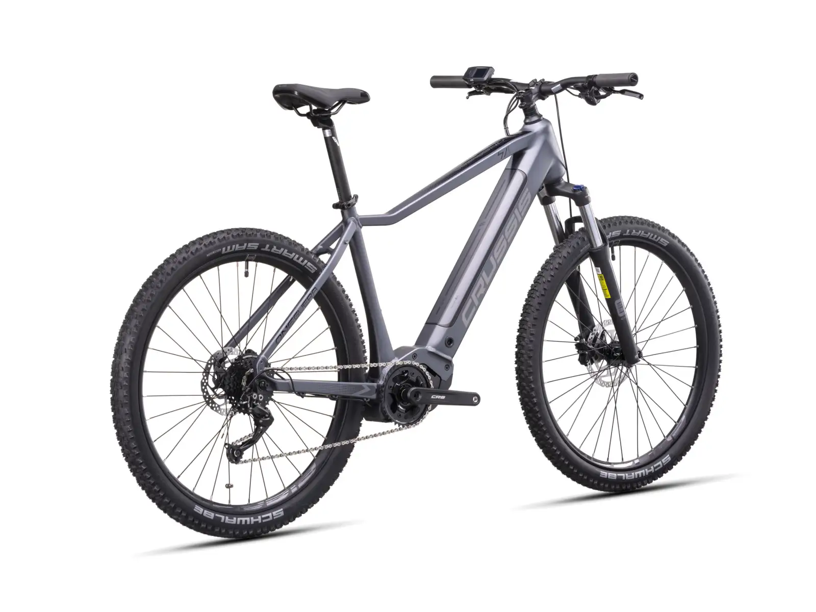 Crussis ONE-Guera 7.10 (522 Wh) Mountain E-Bike