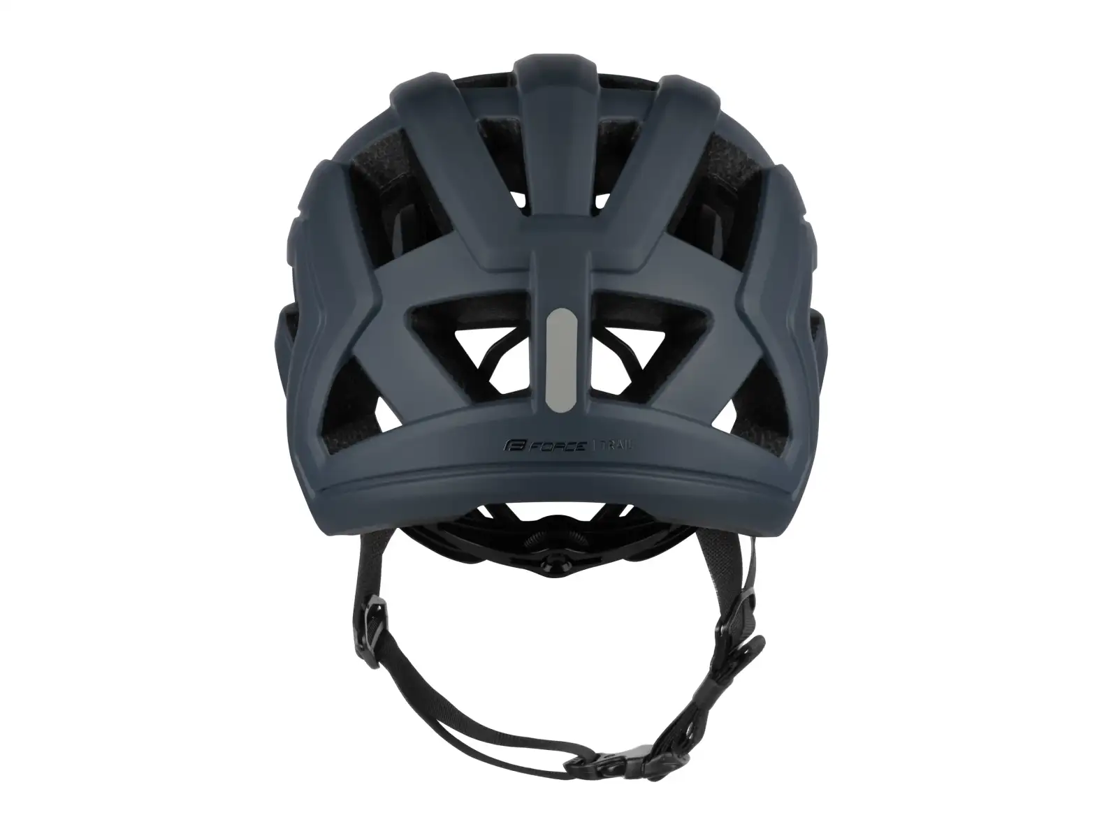 Force Trail MTB Helm anthrazitfarben