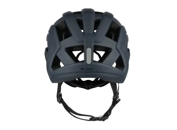 Force Trail MTB Helm anthrazitfarben