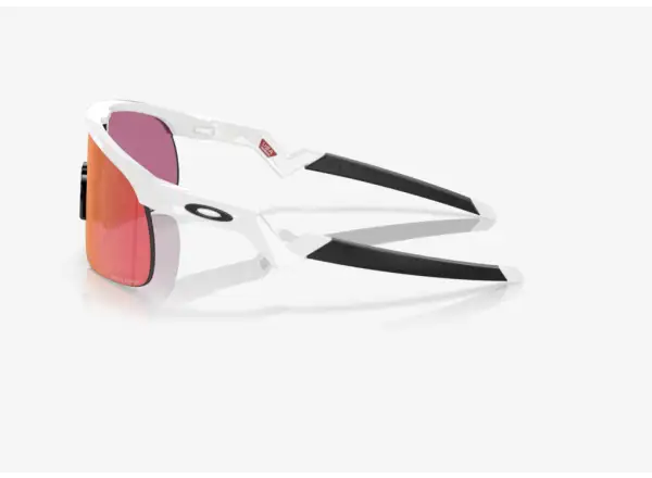 Oakley Resistor Sonnenbrille - Polished White/Prizm Field
