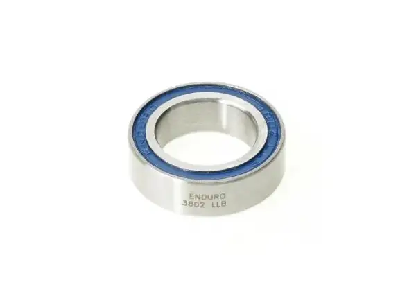 Enduro Bearings 3802 2RS ABEC 3 Doppelreihiges Kugellager