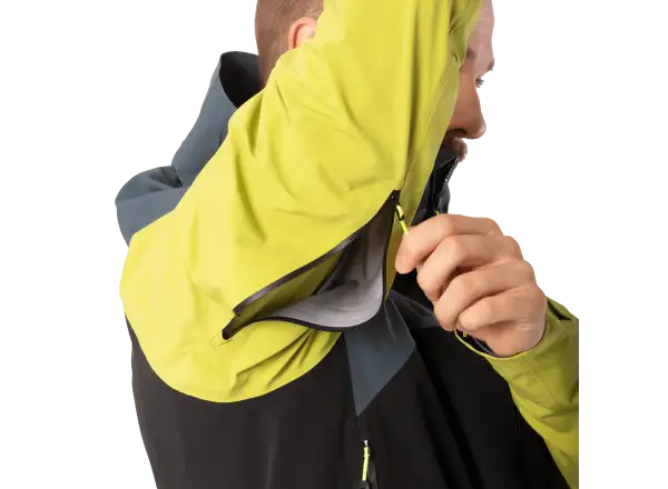 Dynafit Radical 3L Herrenjacke Golden Lime/0720/0910
