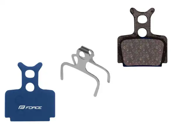 Force Formula Mega Bremsbeläge aus Polymer