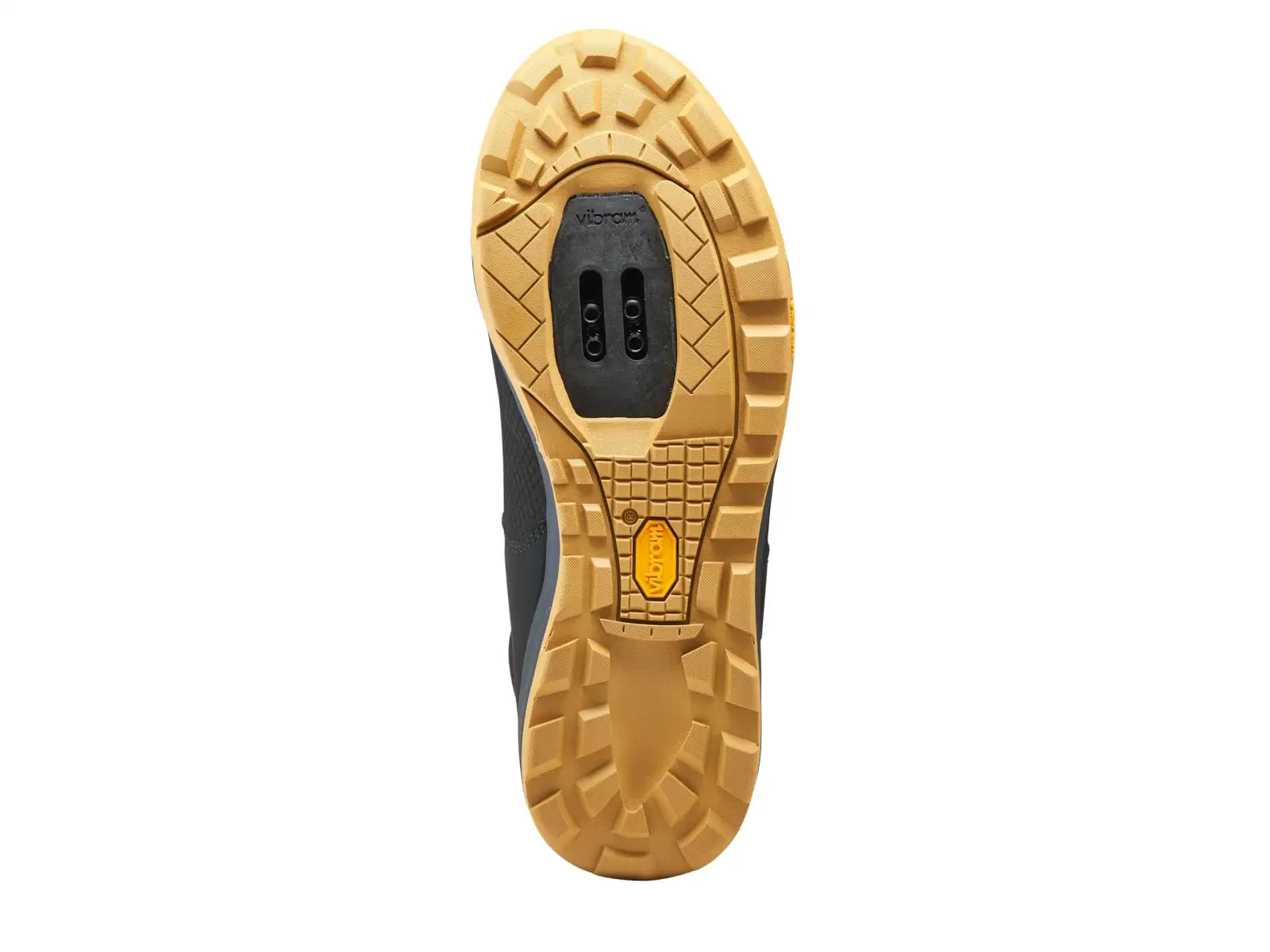 Northwave Kingrock Plus Gtx MTB Winter Herren Radschuhe Black/Honey