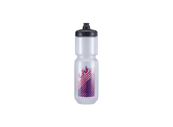 Liv Doublespring Flasche 750 ml Trasparent/Pink
