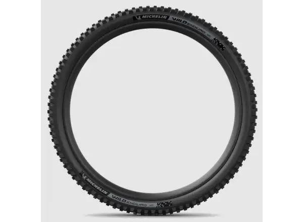 Michelin Wild Enduro MS Racing Line Dark TLR 27,5x2,40" MTB Reifen Schwarz