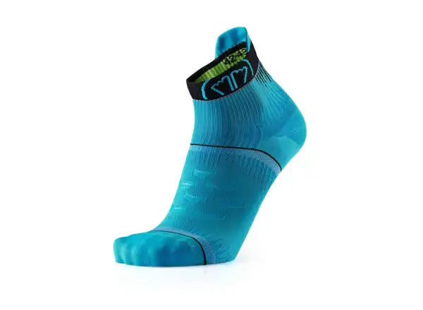 Sidas Run Ultra Socken Türkis