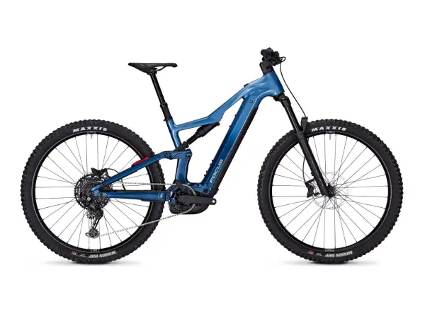 Focus E-Mountainbike – Thron2 6.7 600 Wh Aliceblue/Azureblue