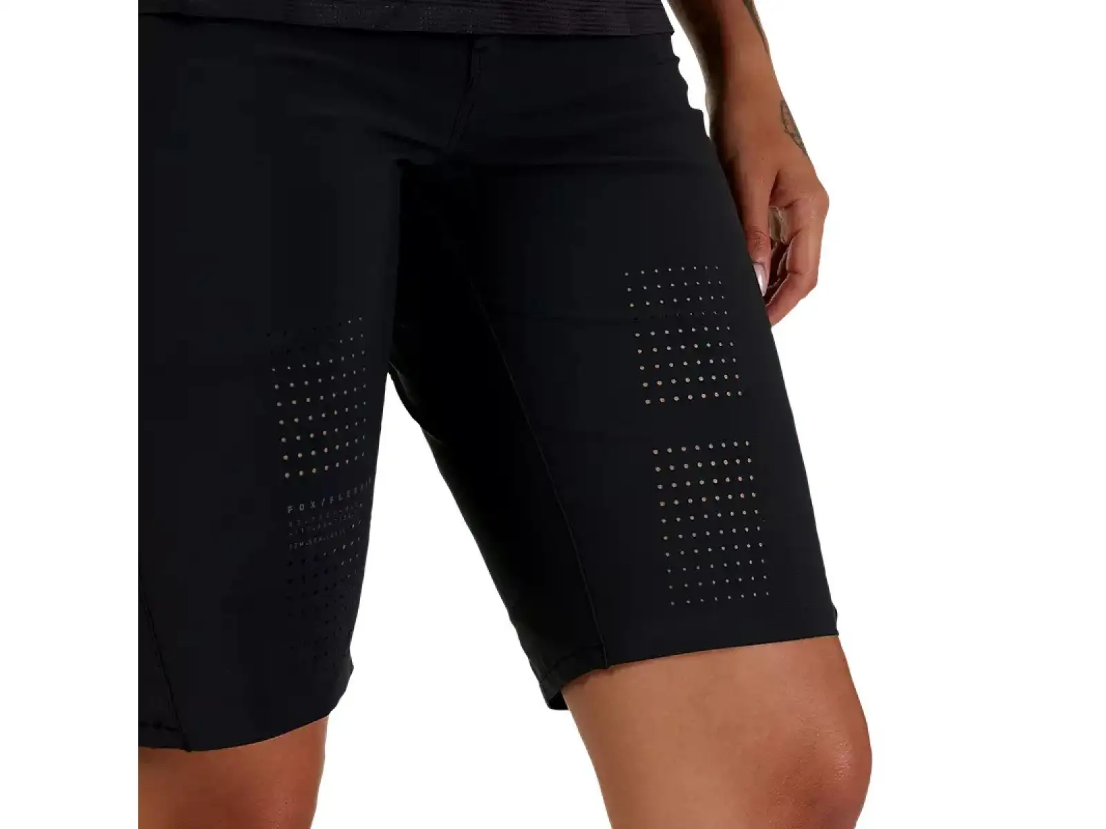 Fox Flexair Damen Shorts Black