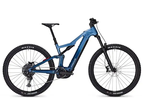 Focus Thron2 6.7 800 Wh E-Mountainbike Aliceblue / Azureblue