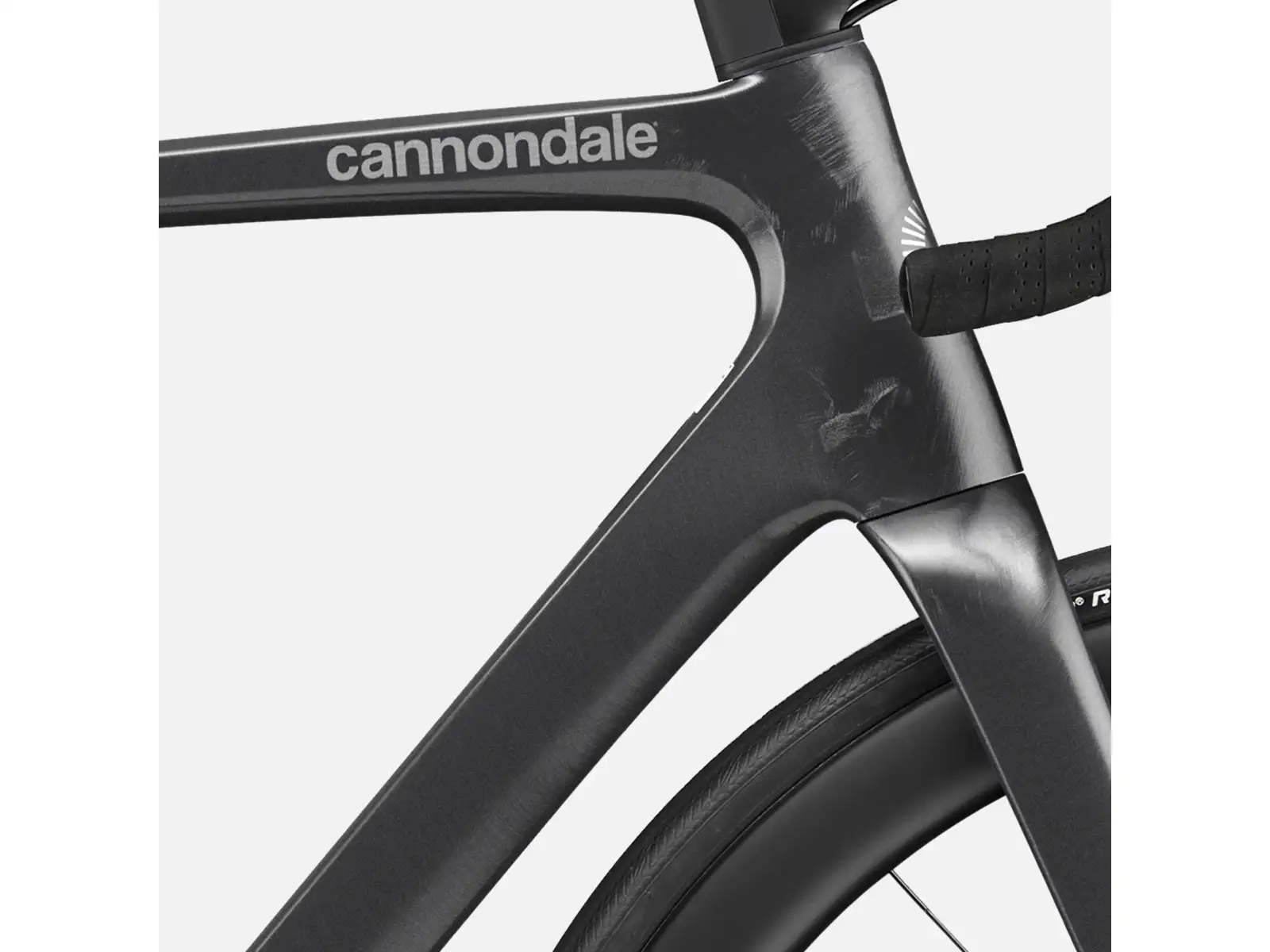 Cannondale SuperSix EVO Carbon 2 Compact Rennrad RAW